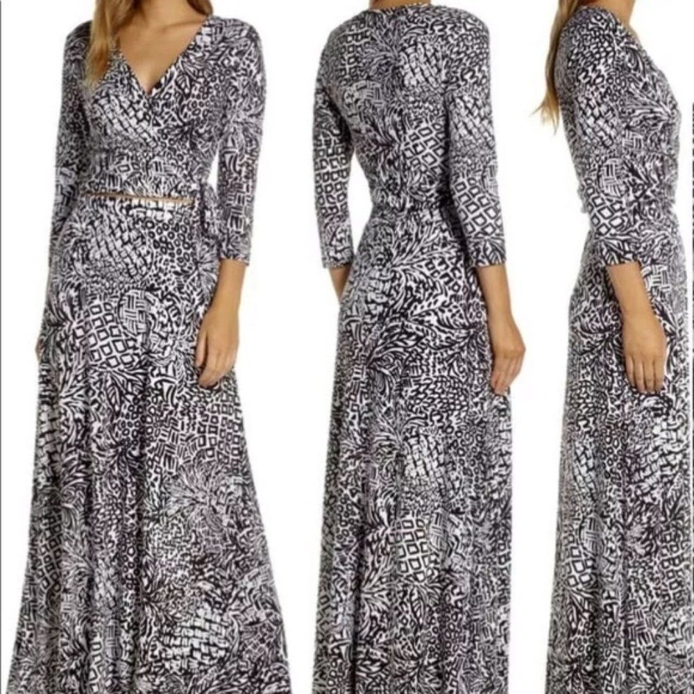 Lilly Pulitzer RARE Rauri Set Size M